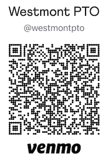 Venmo QR code — scan to donate
